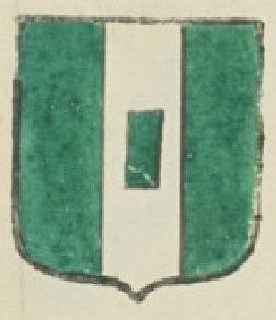 Arms (crest) of Farriers and Tool makers in Rambervillers