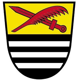Wappen von Heimstetten/Arms (crest) of Heimstetten