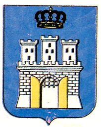 Arms of Horodok (Lviv Oblast)