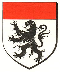 Blason de Issenhausen/Arms (crest) of Issenhausen