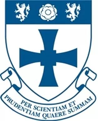 Coat of arms (crest) of John Snow College (Durham University)