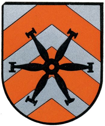 Wappen von Amt Jöllenbeck/Arms (crest) of Amt Jöllenbeck