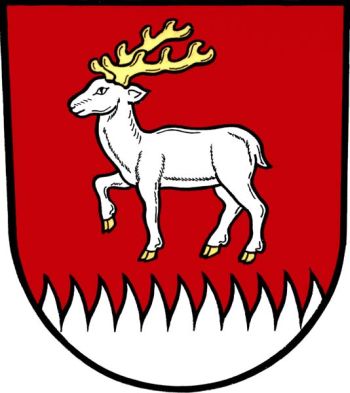 Arms of Kyjovice (Opava)