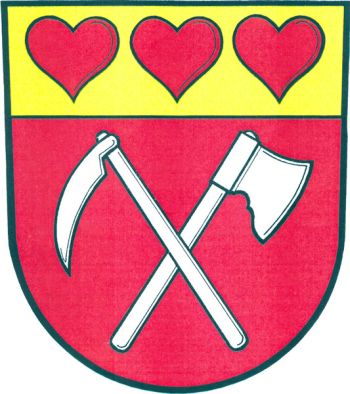 Coat of arms (crest) of Moravice
