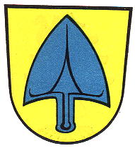 Wappen von Nordheim (Württemberg)/Arms (crest) of Nordheim (Württemberg)
