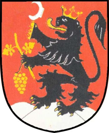 Coat of arms (crest) of Radějov (Hodonín)