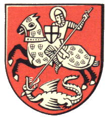 Wappen von Rhäzüns (district)/Arms (crest) of Rhäzüns (district)
