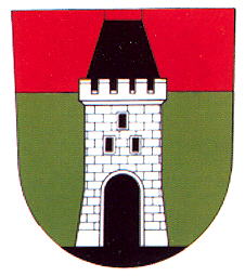 Arms of Střevač