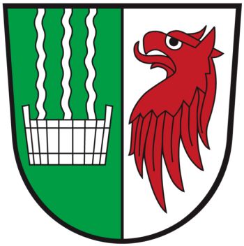 Wappen von Trebesing/Arms (crest) of Trebesing