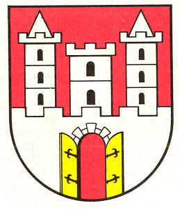 Wappen von Wettin/Arms (crest) of Wettin