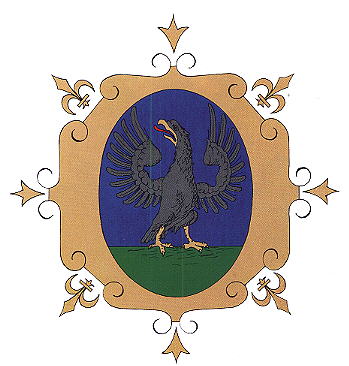 Arms of Alsó-Fehér Province