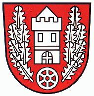 Wappen von Beuren (Eichsfeld) / Arms of Beuren (Eichsfeld)