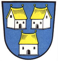 Wappen von Dorfen / Arms of Dorfen