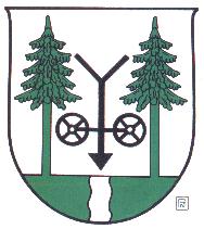 Wappen von Flachau (Salzburg) / Arms of Flachau (Salzburg)