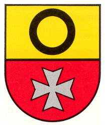 Wappen von Hochstadt (Pfalz)/Arms (crest) of Hochstadt (Pfalz)