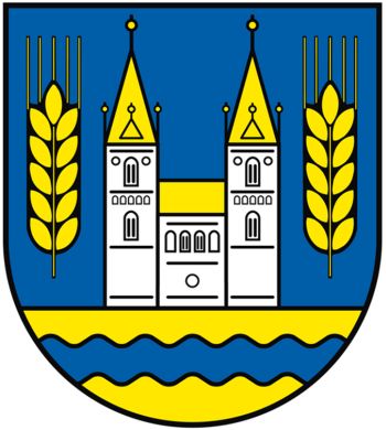 Wappen von Jerichow/Arms (crest) of Jerichow