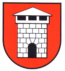 Wappen von Kaiseraugst / Arms of Kaiseraugst