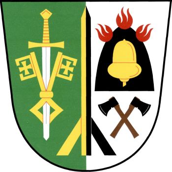 Coat of arms (crest) of Milíře (Tachov)