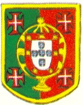 Coat of arms (crest) of the Portuguese Volunteers