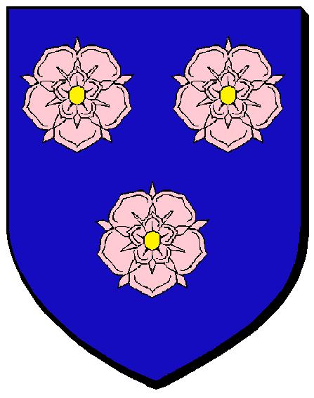 Blason de Rozay-en-Brie/Arms (crest) of Rozay-en-Brie
