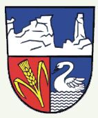 Wappen von Weddersleben/Arms (crest) of Weddersleben