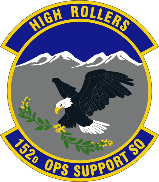 File:152nd Operations Support Squadron, Nevada Air National Guard.png