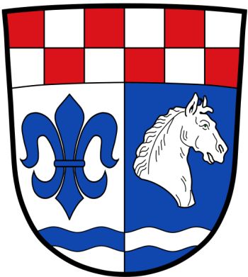 Wappen von Halsbach