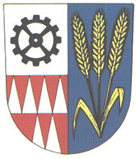 Arms (crest) of Hulín