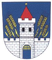 Coat of arms (crest) of Klášterec nad Ohří