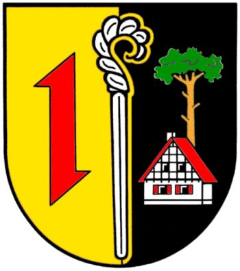 Wappen von Mannheim/Arms (crest) of Mannheim