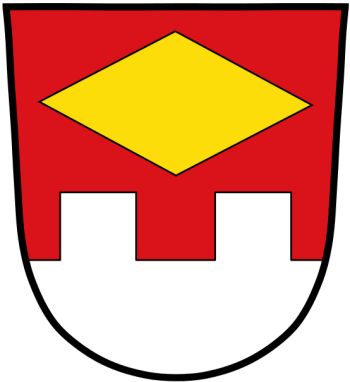 Wappen von Mauern/Arms (crest) of Mauern