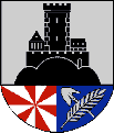 Wappen von Niederdürenbach/Arms of Niederdürenbach