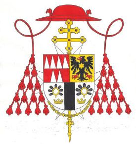 Arms of Leo Skrbenský z Hříště