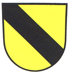 Wappen von Öpfingen/Arms (crest) of Öpfingen