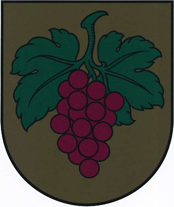 Coat of arms (crest) of Sabile (town)