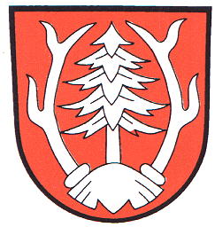 Wappen von Schnürpflingen/Arms (crest) of Schnürpflingen