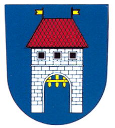 Coat of arms (crest) of Škvorec