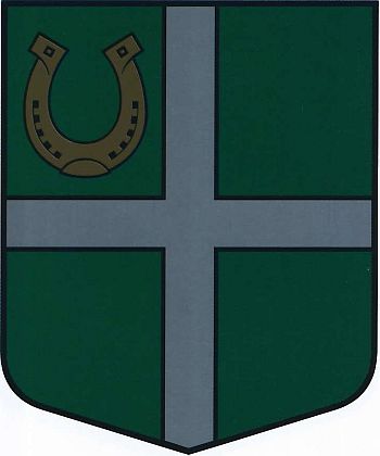 Coat of arms (crest) of Veselava (parish)