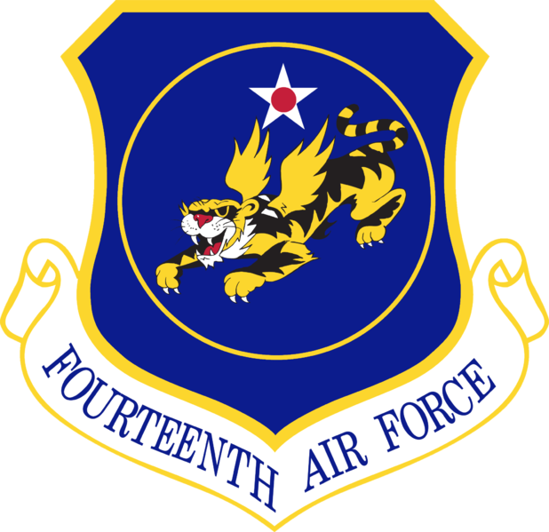 File:14th Air Force, US Air Force.png
