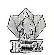 Coat of arms (crest) of the 23rd Infantry Regiment, Finnish Army