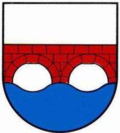 Wappen von Bruggen/Arms (crest) of Bruggen