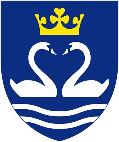 Arms (crest) of Fredensborg