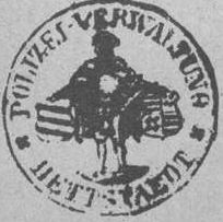 Siegel von Hettstedt