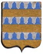 Blason de La Fère/Arms (crest) of La Fère