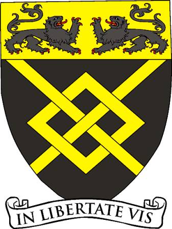 Arms (crest) of Merton and Morden