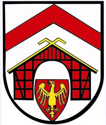 Wappen von Niehorst/Arms (crest) of Niehorst