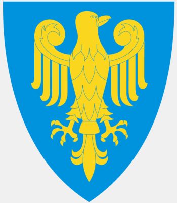 Arms of Opole (county)