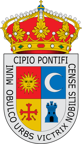 Coat of arms (crest) of Porcuna
