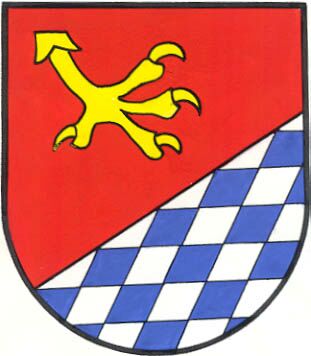 Wappen von Rettenschöss/Arms (crest) of Rettenschöss