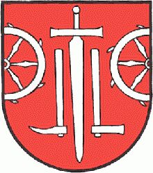 Wappen von Sankt Kathrein am Offenegg/Arms of Sankt Kathrein am Offenegg